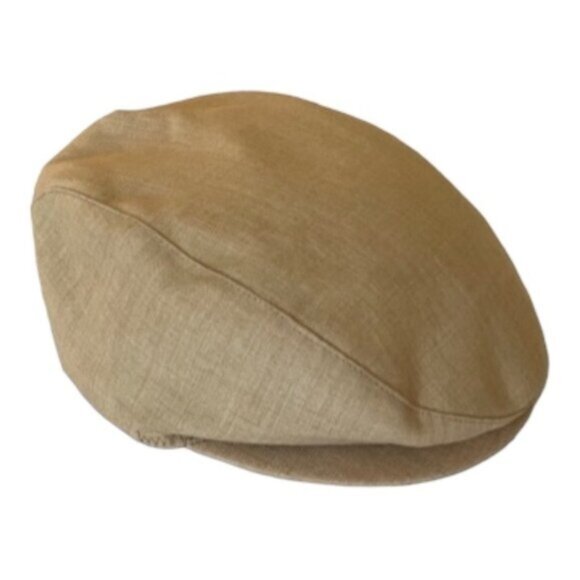 Linen Ivy Cap VTG - Picture 1 of 8